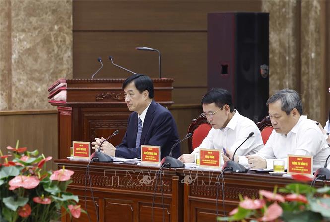 Tổng Bí thư Tô Lâm chỉ đạo quyết liệt Ban Thường vụ thành ủy Hà Nội 2026 - Ảnh 2.