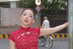 Tóc Tiên từng bị "cắm sừng"