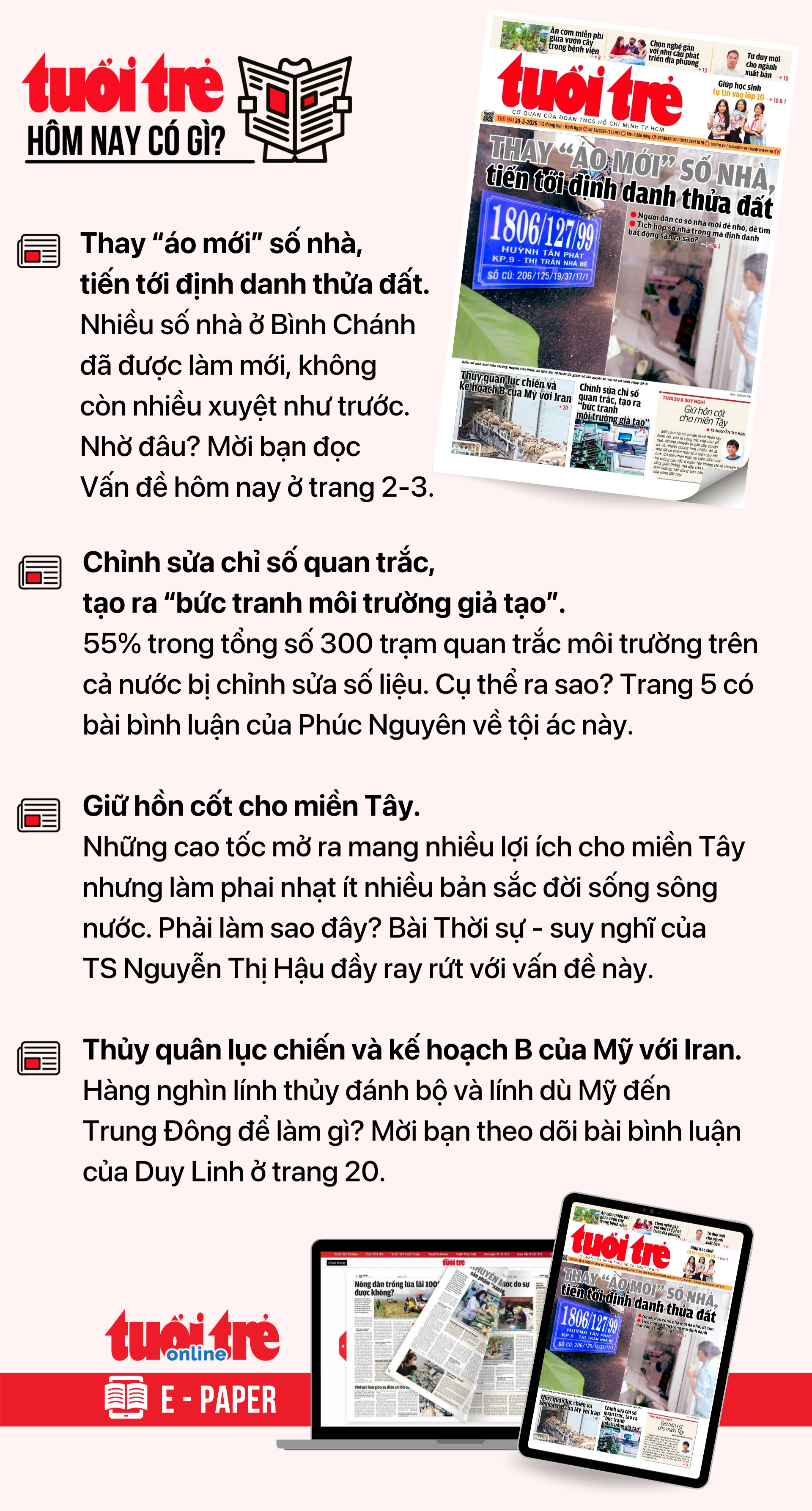 Tin tức sáng 30-3: Trang bị phương tiện chữa cháy không bảo đảm, bị phạt tới 40 triệu đồng 4 phương tiện chữa cháy - Ảnh 5.