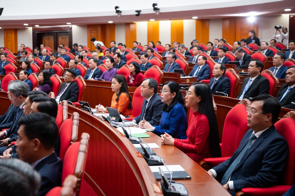 Toàn văn phát biểu bế mạc Hội nghị Trung ương 2 của Tổng Bí thư Tô Lâm - 4