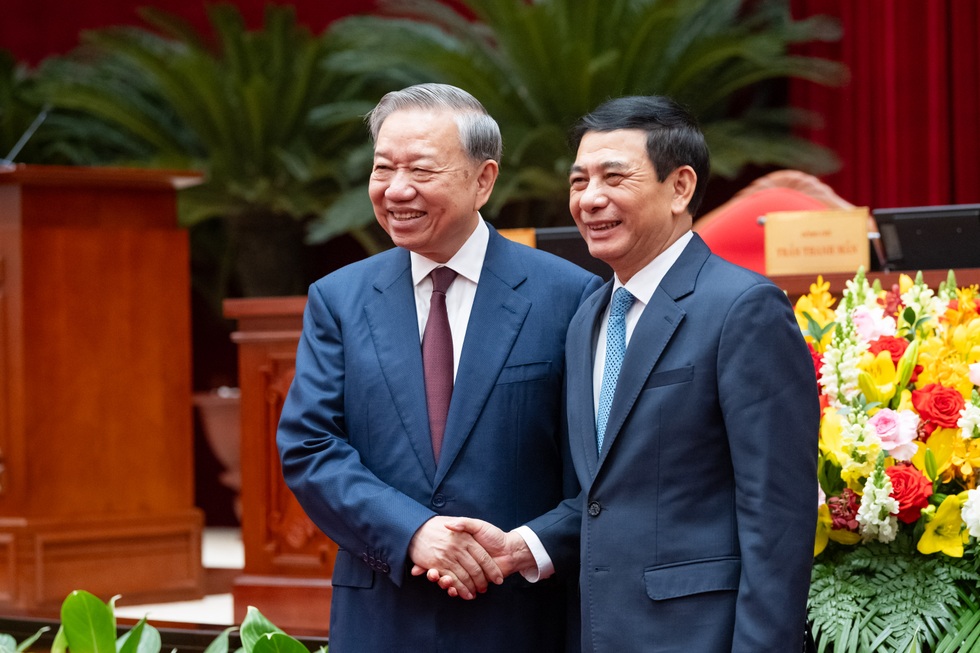 Toàn văn phát biểu bế mạc Hội nghị Trung ương 2 của Tổng Bí thư Tô Lâm - 5