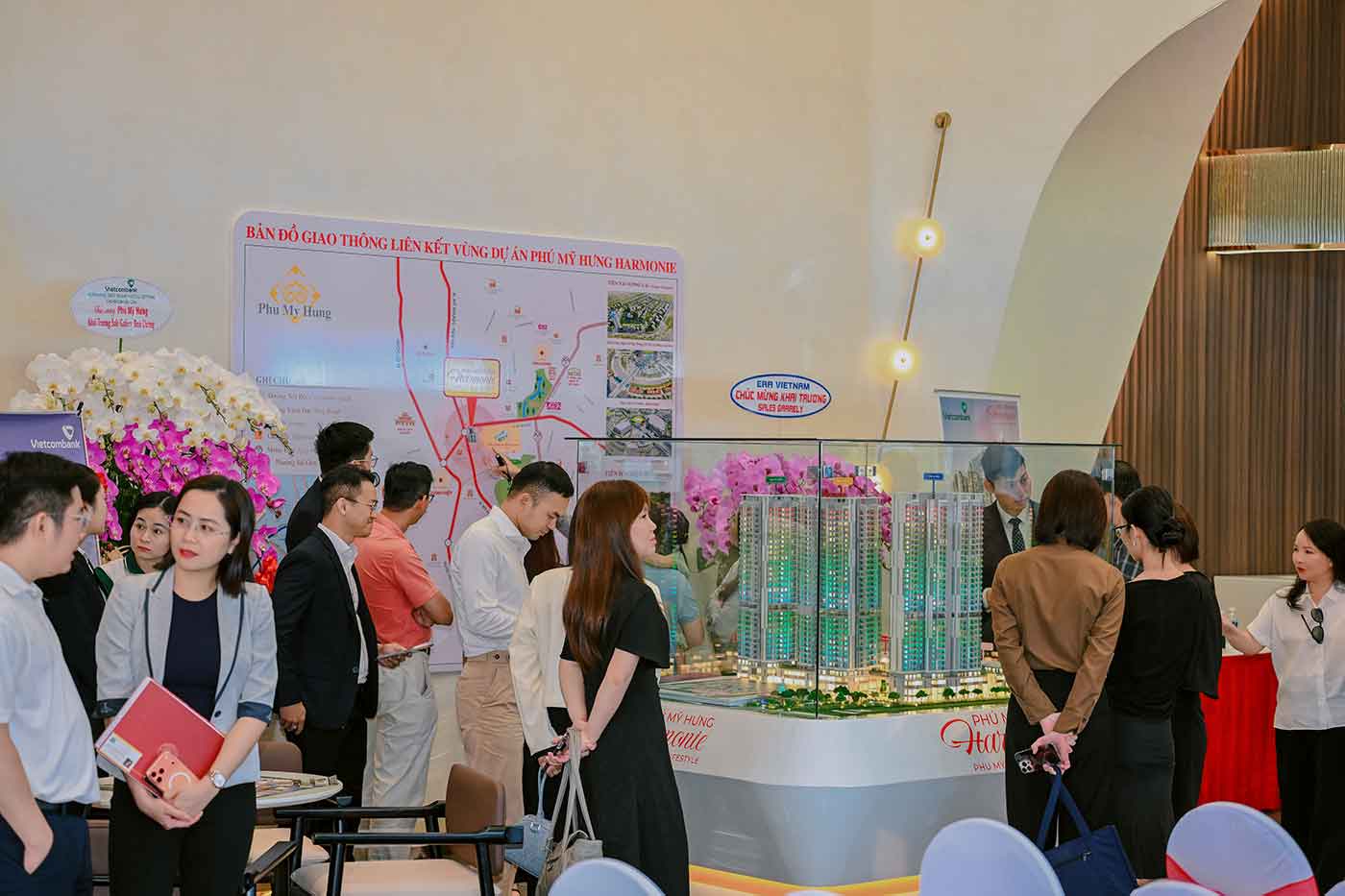 Phú Mỹ Hưng khai trương Trung tâm Nhà mẫu, sẵn sàng mở bán đợt 2 - Ảnh 5.