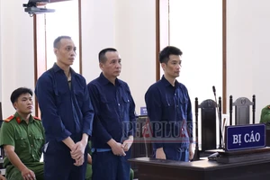 Cần Thơ: Tòa tuyên án các cựu lãnh đạo CIPCO