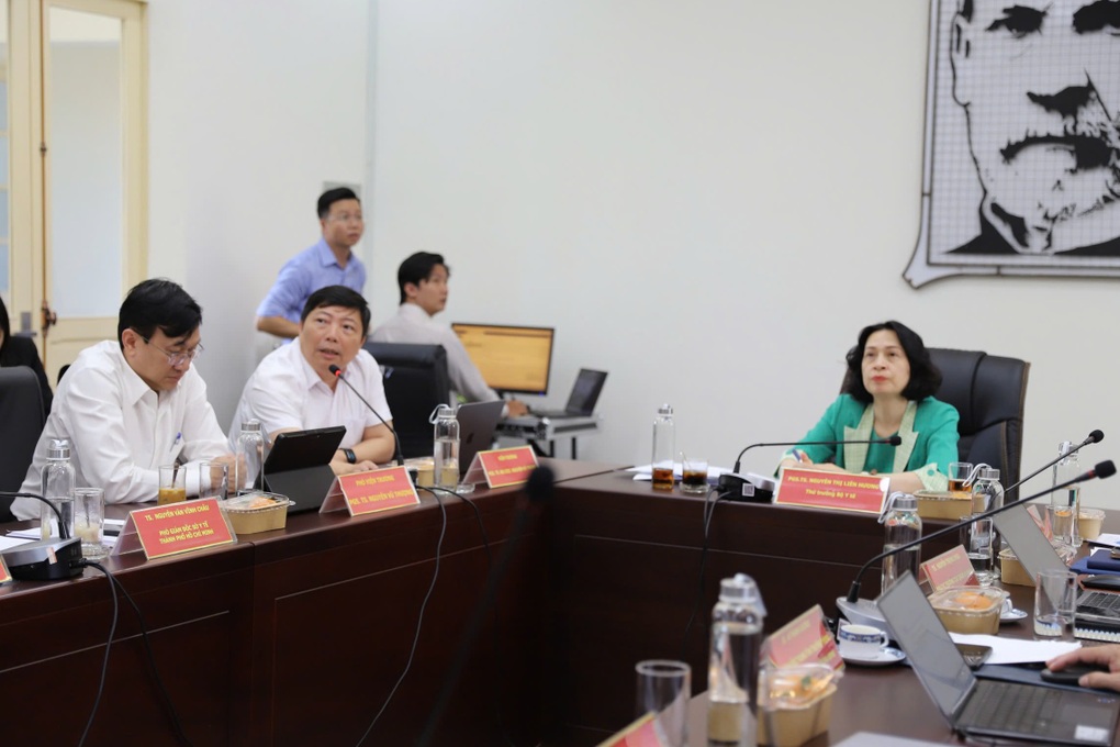 Bộ Y tế cảnh báo một biến thể Covid-19 đã thay đổi đặc tính kháng nguyên - 2