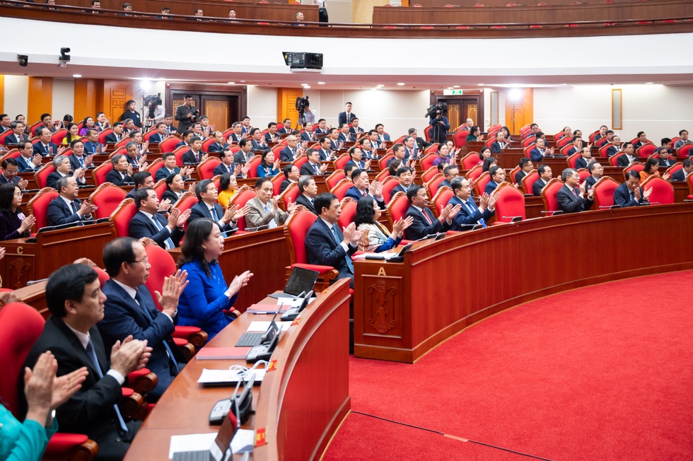 Tổng Bí thư Tô Lâm: Không chấp nhận tăng trưởng thấp - 3