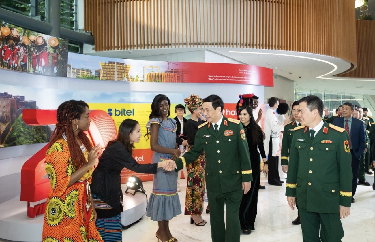 20 năm ra thế giới, Viettel giữ vị trí số 1 tại 7 thị trường- Ảnh 2.