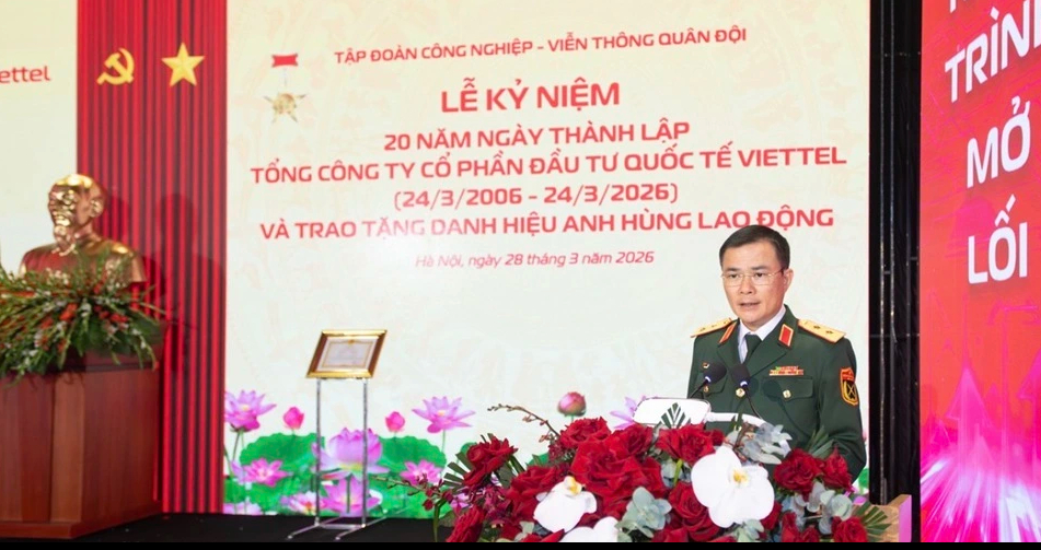 20 năm ra thế giới, Viettel giữ vị trí số 1 tại 7 thị trường- Ảnh 3.