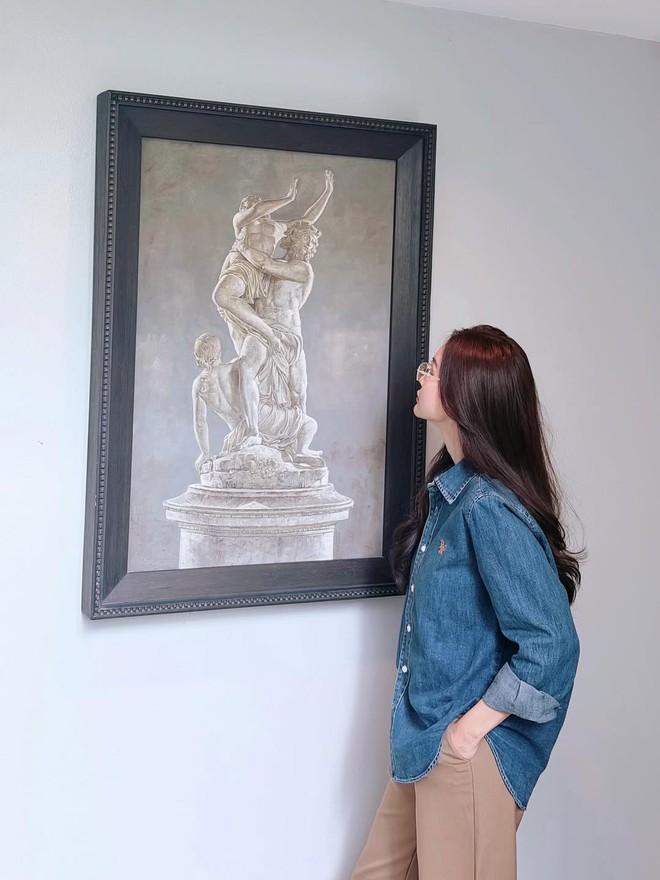 Phối đồ mùa hè thật năng động cùng áo sơ mi denim 6 Phối đồ mùa hè thật năng động cùng áo sơ mi denim - Ảnh 6.