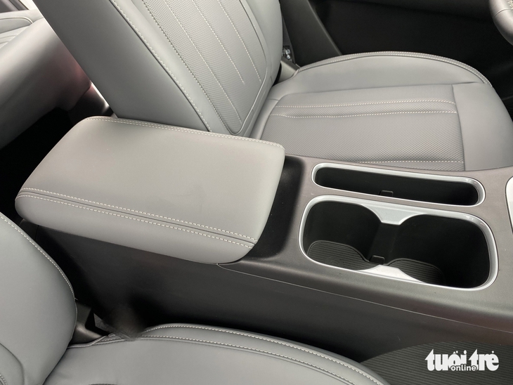 Geely EX2 - Ảnh 7.