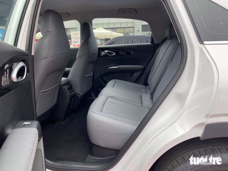 Geely EX2 - Ảnh 11.