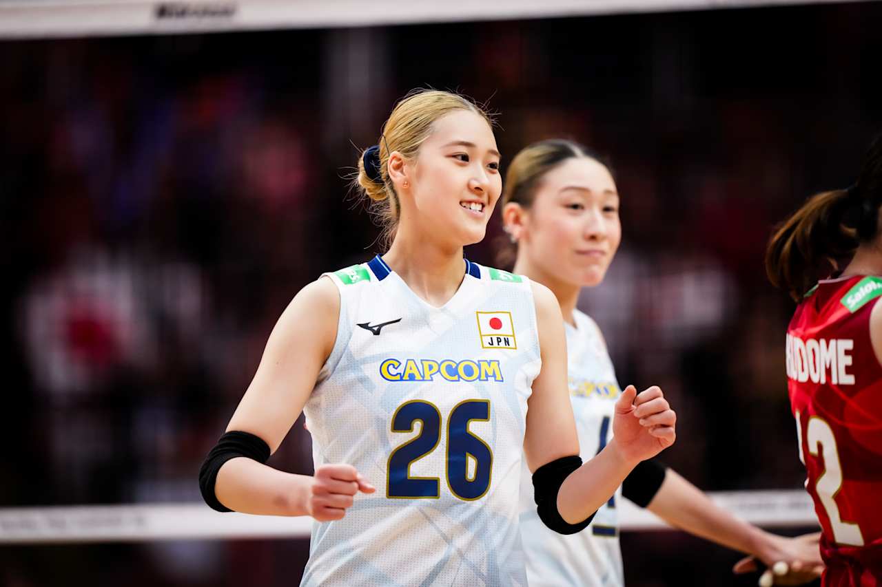 Thiên thần bóng chuyền Nhật Bản chấm dứt hy vọng của ngôi sao Trung Quốc - Ảnh 3.