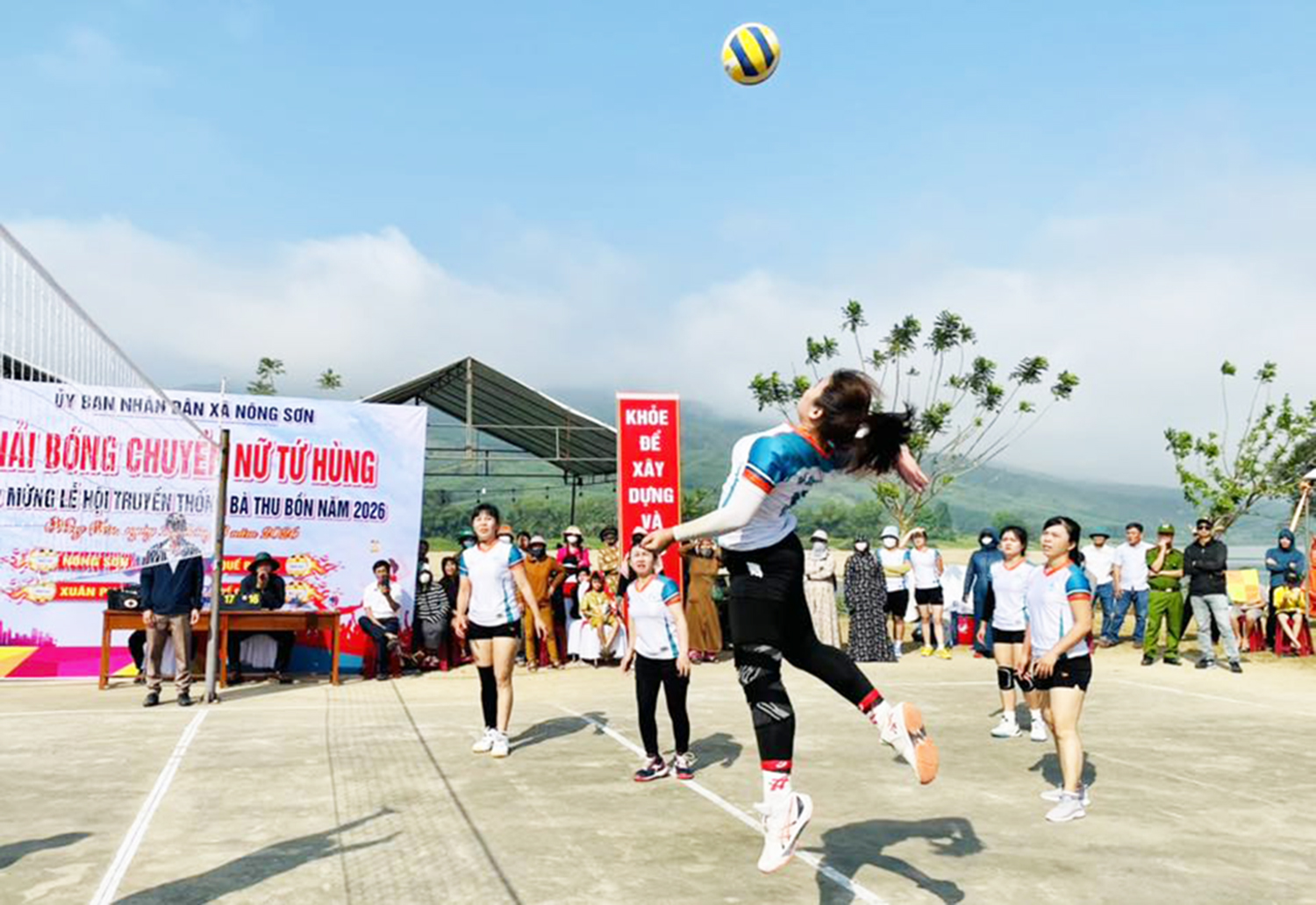 lễ hội Bà Thu Bồn - Ảnh 7.