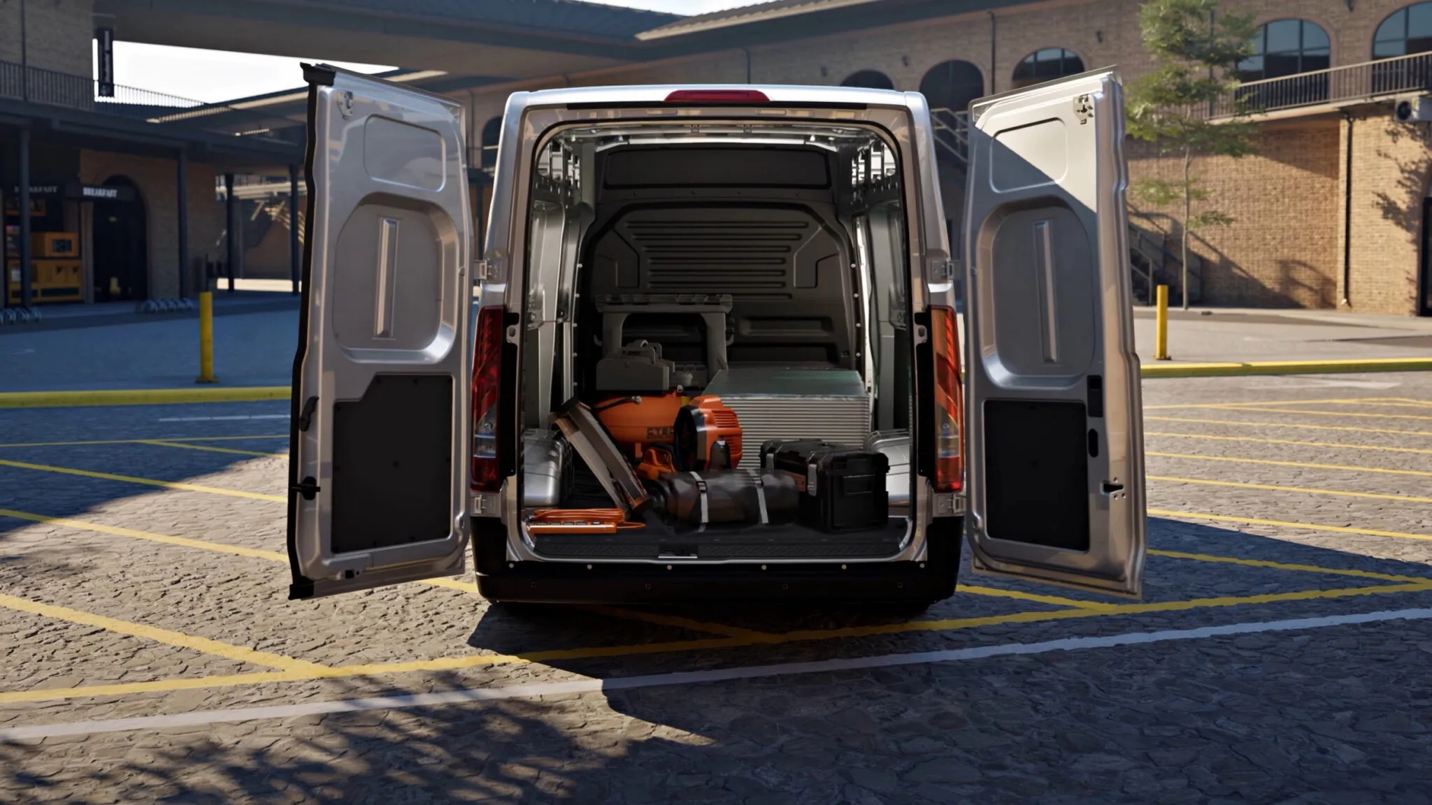 Ford Transit - Ảnh 7.