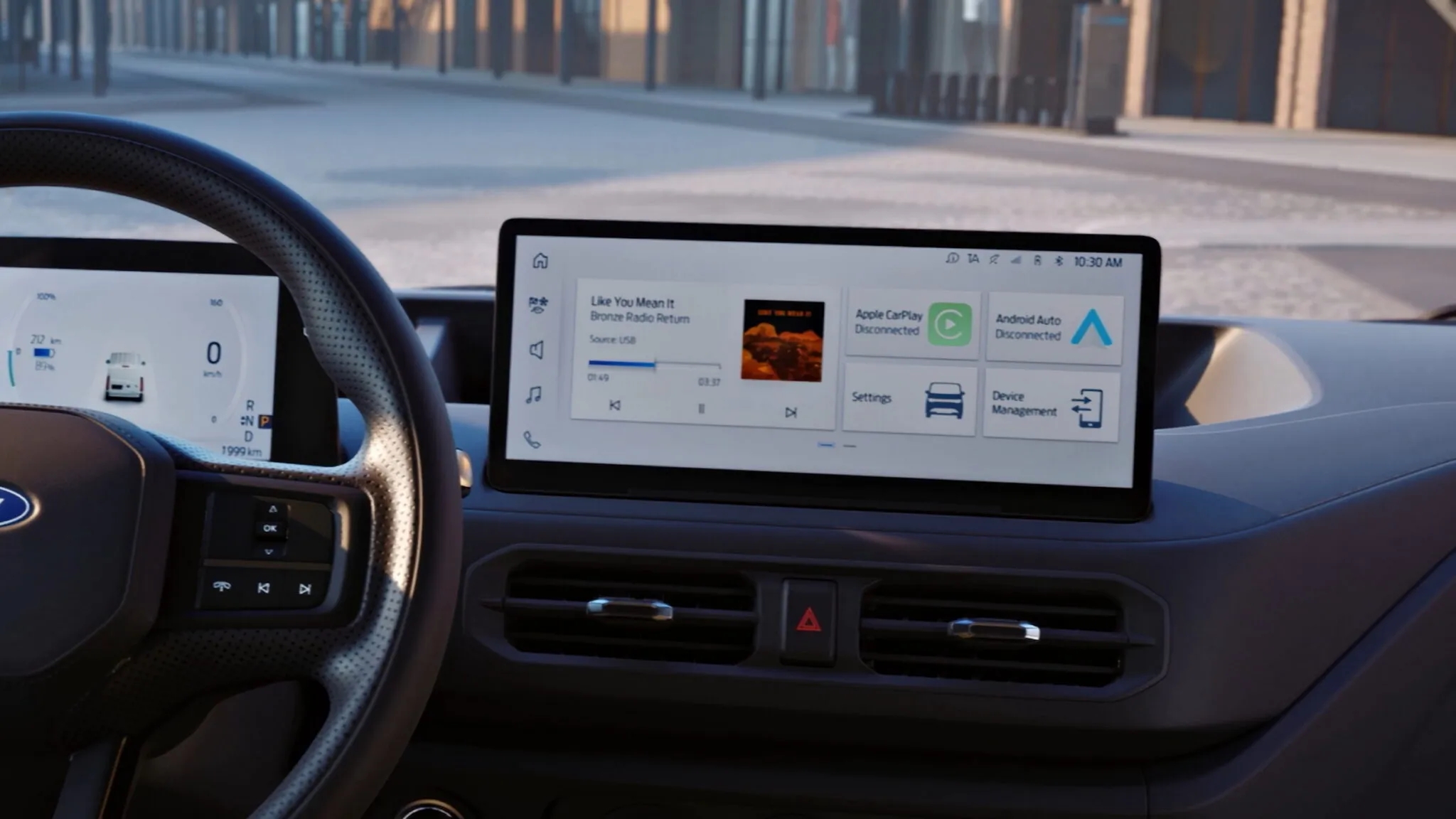 Ford Transit - Ảnh 11.