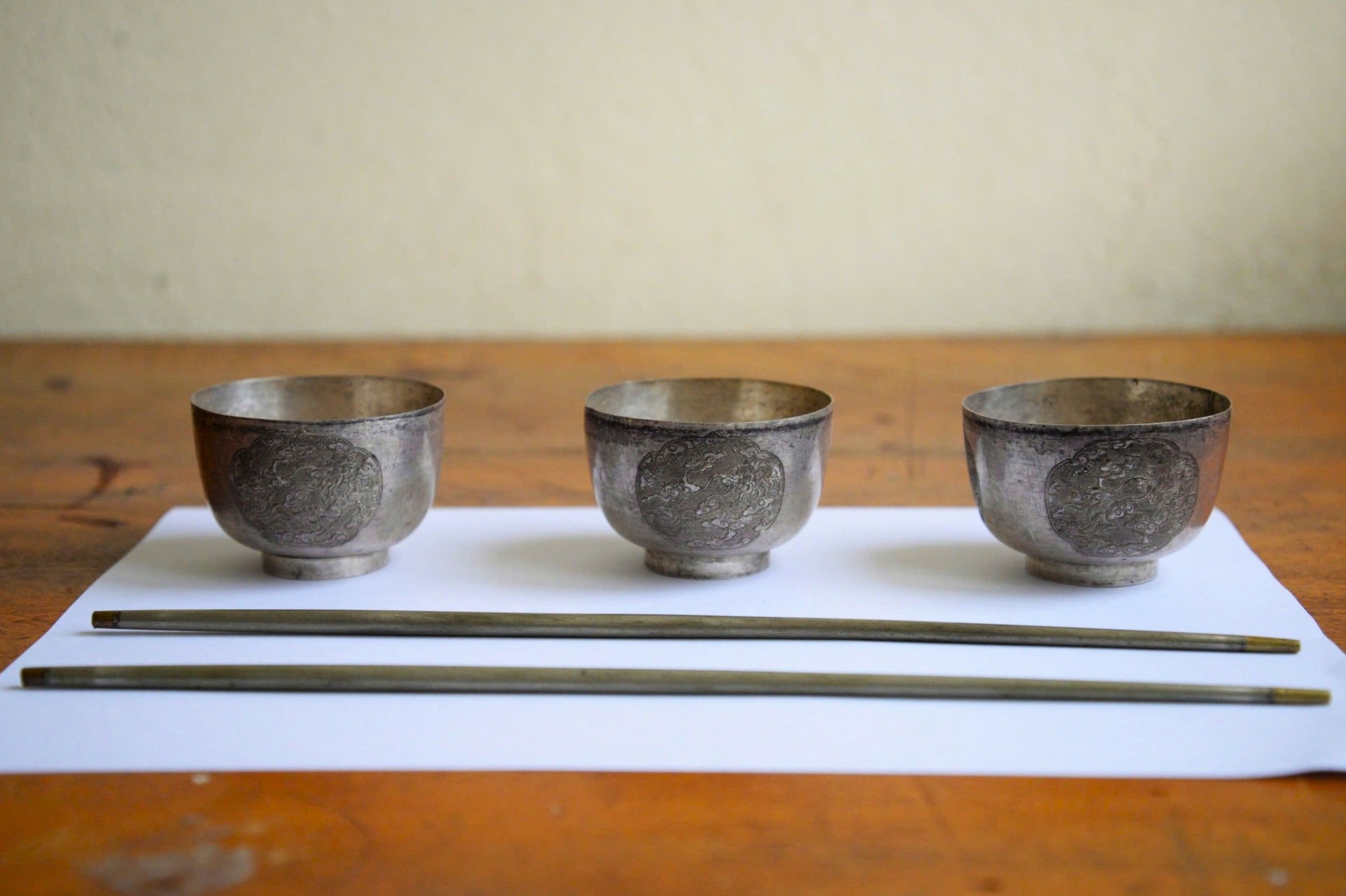 Ngôi đền cổ có đôi đũa thử độc và đĩa đá cổ - 12 Ngôi đền cổ có đôi đũa thử độc và đĩa đá cổ - 12