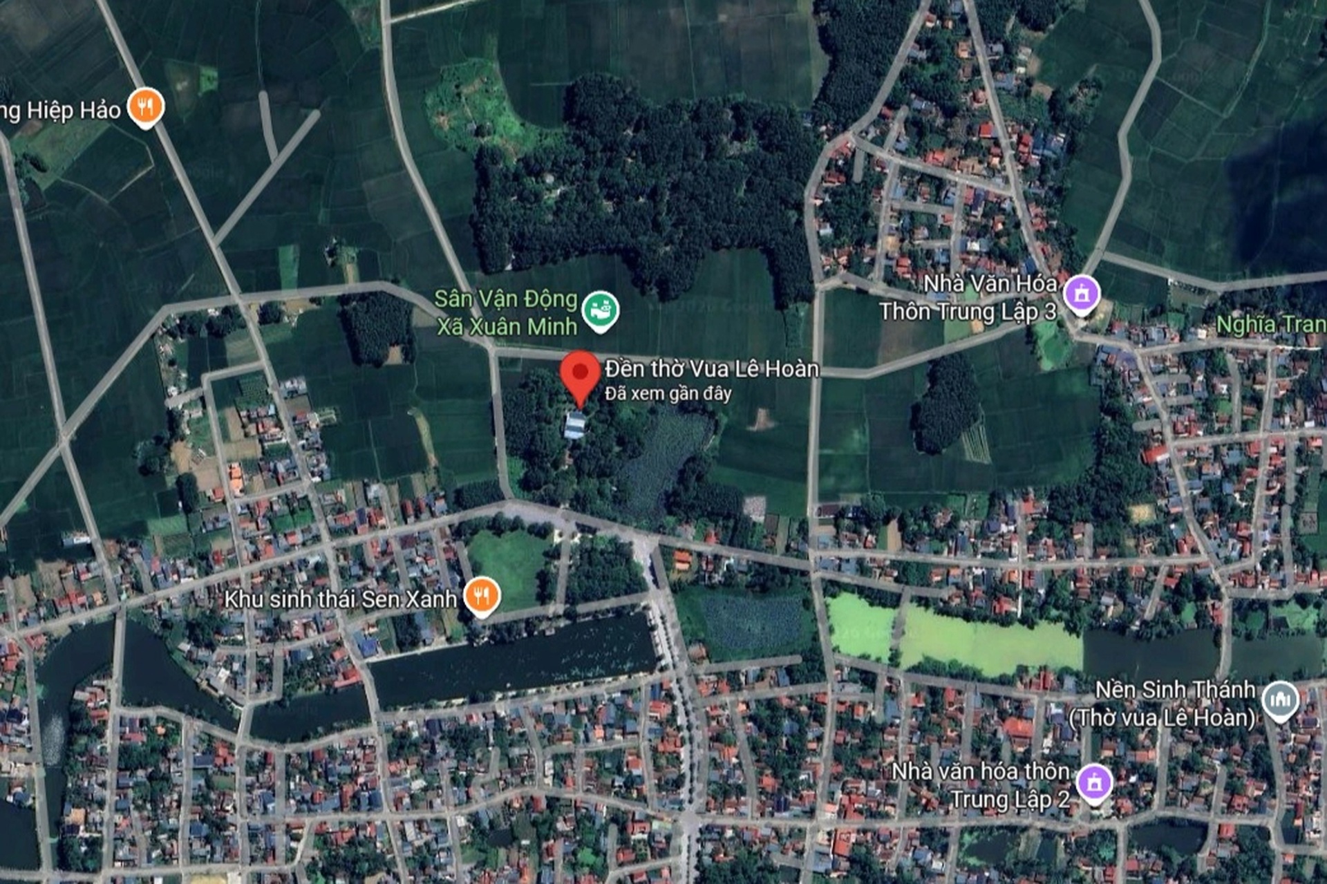 Ngôi đền cổ có đôi đũa thử độc và đĩa đá cổ - 14 Ngôi đền cổ có đôi đũa thử độc và đĩa đá cổ - 14