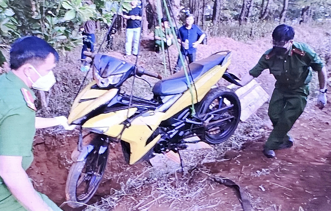 Kịch bản cướp ngân hàng Gia Lai táo bạo của hai gã giang hồ khét tiếng - Ảnh 3.