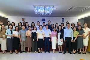 Bộ Tư pháp tập huấn kỹ năng hỗ trợ yêu cầu bồi thường nhà nước