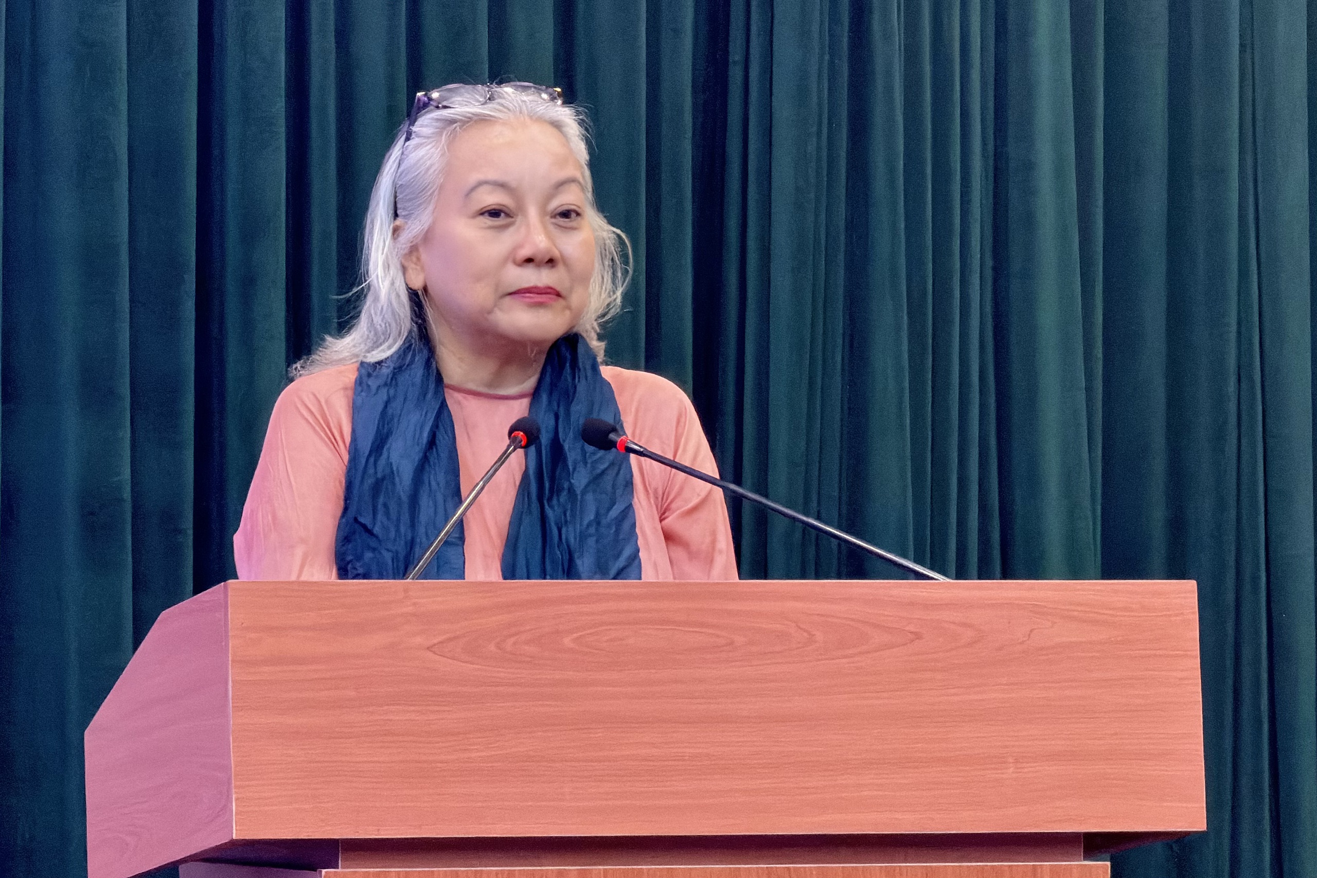 Kỷ vật 'xuyên thế kỷ' của người thợ Ba Son lần đầu trưng bày tại TP.HCM- Ảnh 7. Kỷ vật 'xuyên thế kỷ' của người thợ Ba Son lần đầu trưng bày tại TP.HCM- Ảnh 7.