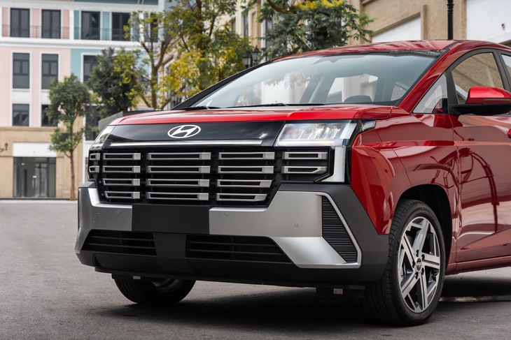 Chi tiết Hyundai Stargazer mới: Nâng cấp công nghệ, thêm bản 'phong cách SUV' để làm khó các đối thủ - Ảnh 2.