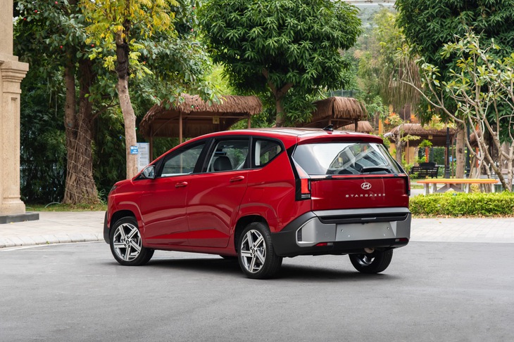 Chi tiết Hyundai Stargazer mới: Nâng cấp công nghệ, thêm bản 'phong cách SUV' để làm khó các đối thủ - Ảnh 3.