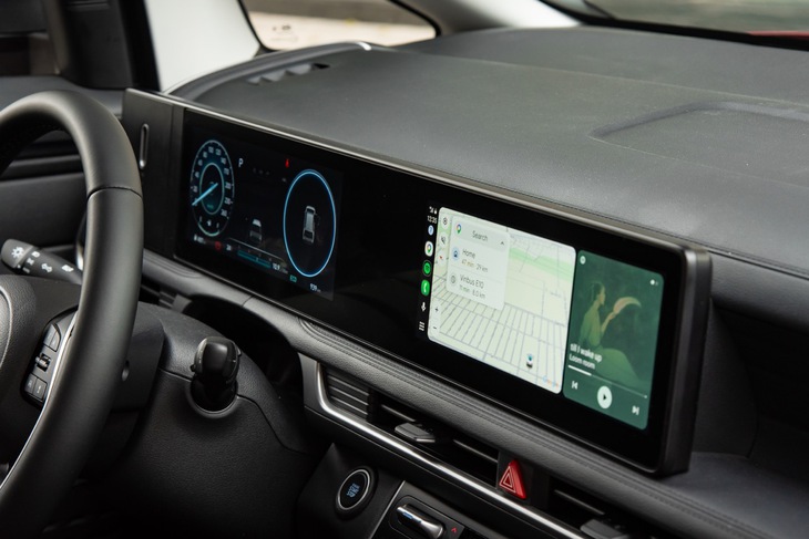 Chi tiết Hyundai Stargazer mới: Nâng cấp công nghệ, thêm bản 'phong cách SUV' để làm khó các đối thủ - Ảnh 5.