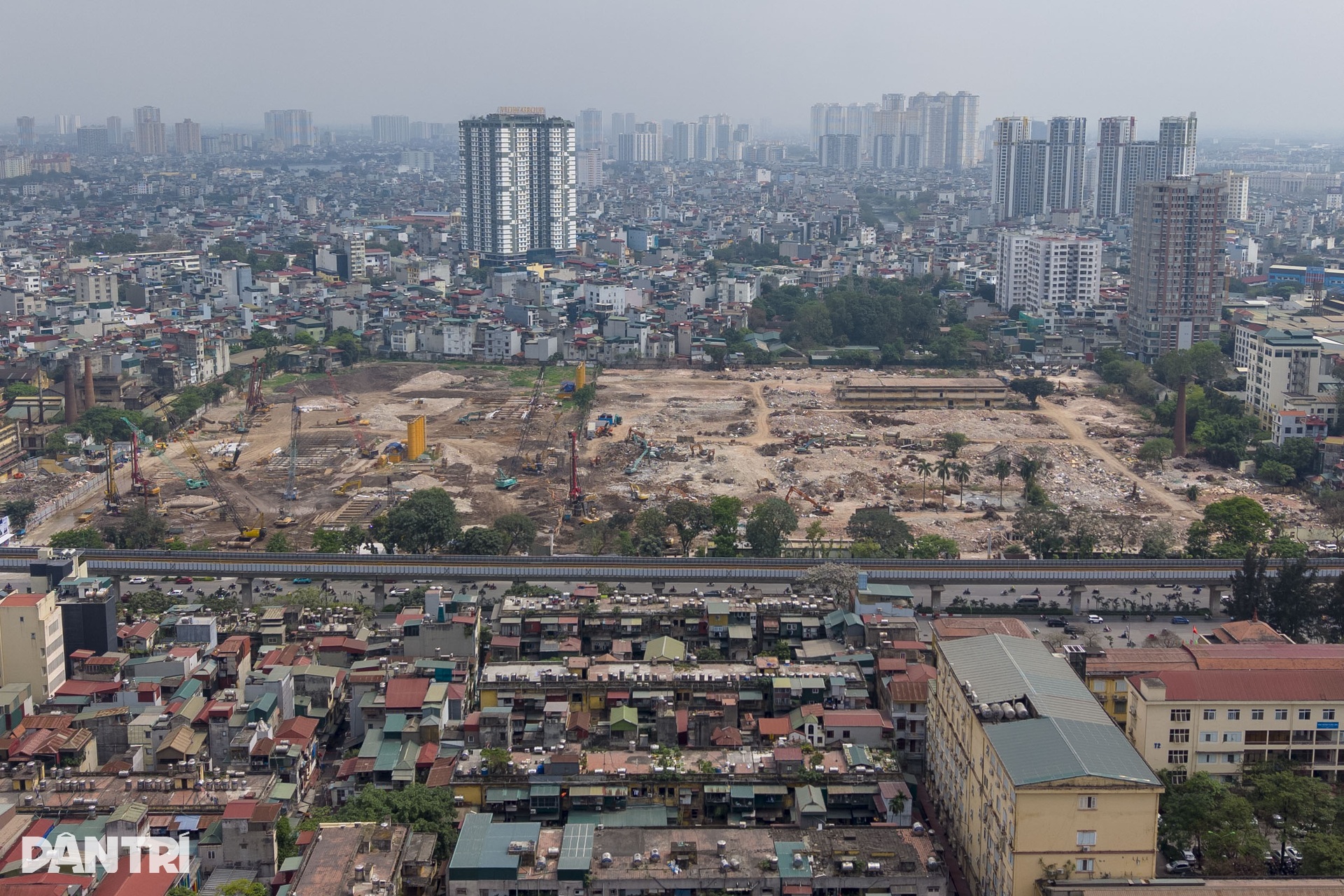 Thủ phủ công nghiệp Cao Xà Lá trên đất vàng Hà Nội đang chuyển mình - 3