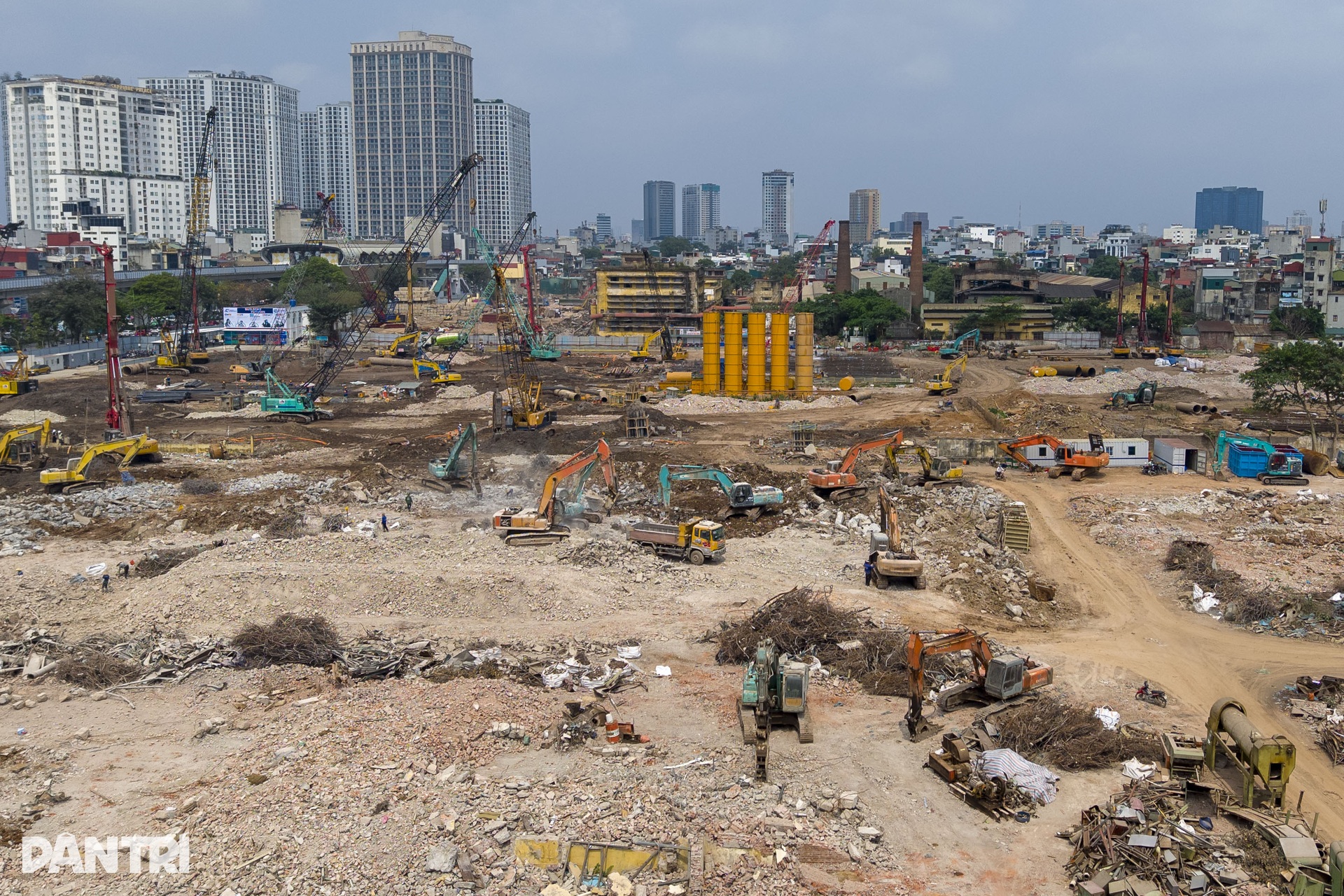 Thủ phủ công nghiệp Cao Xà Lá trên đất vàng Hà Nội đang chuyển mình - 4