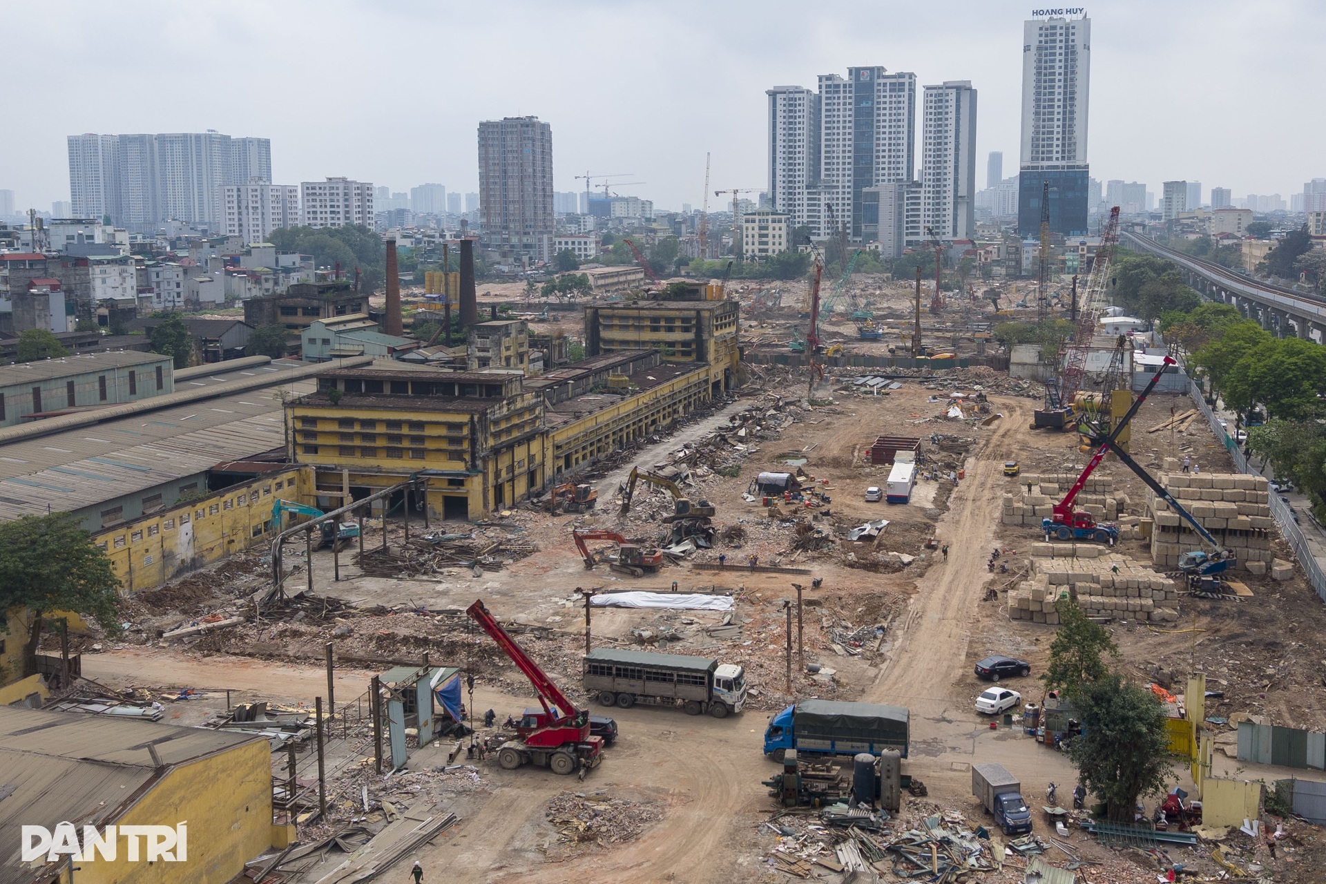 Thủ phủ công nghiệp Cao Xà Lá trên đất vàng Hà Nội đang chuyển mình - 5