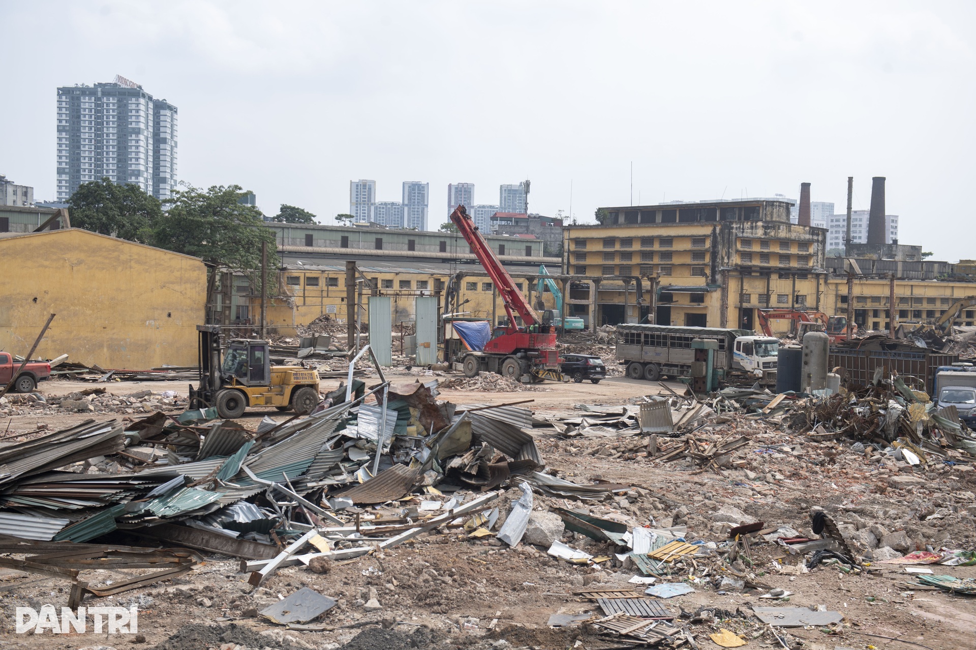 Thủ phủ công nghiệp Cao Xà Lá trên đất vàng Hà Nội đang chuyển mình - 7