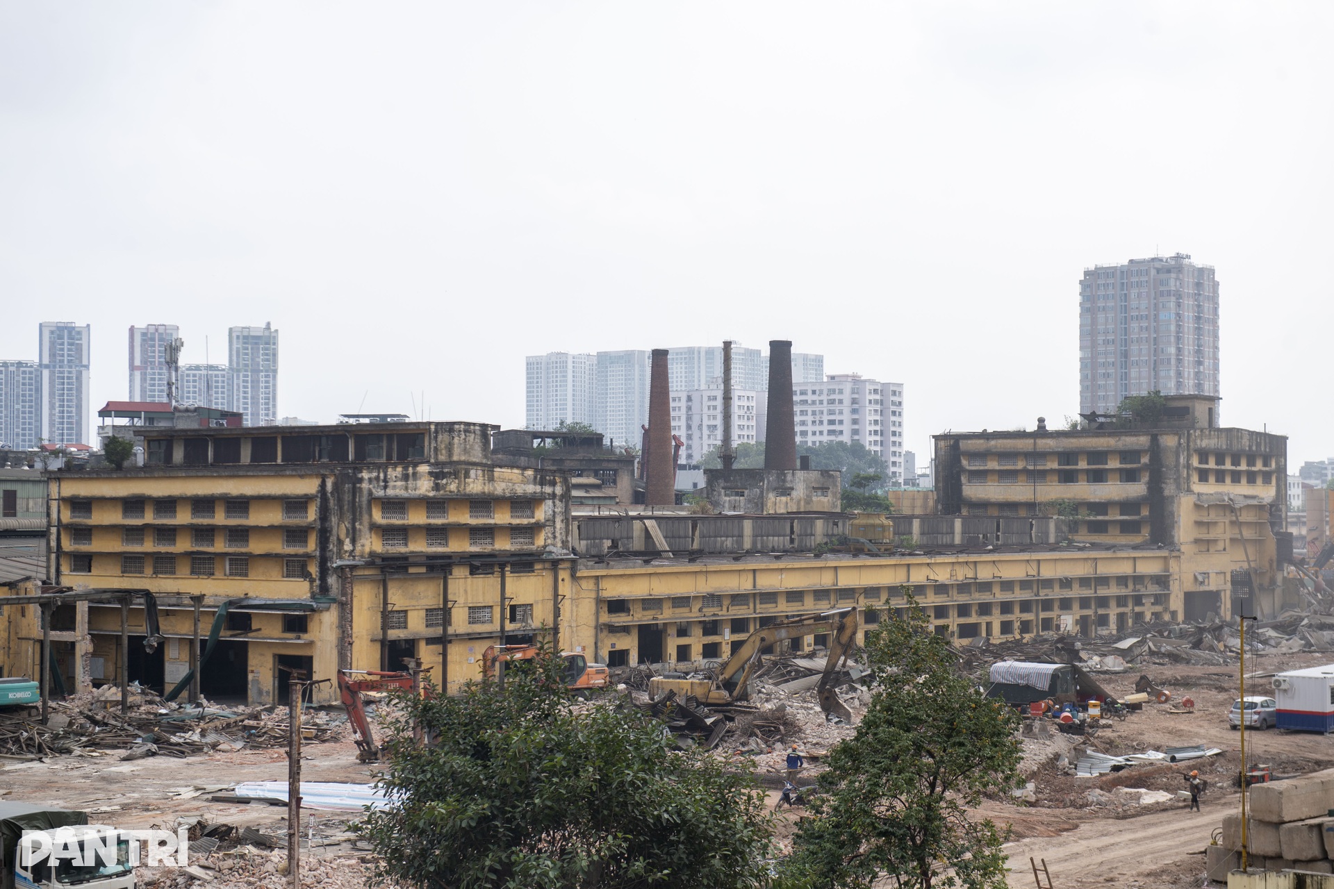 Thủ phủ công nghiệp Cao Xà Lá trên đất vàng Hà Nội đang chuyển mình - 8