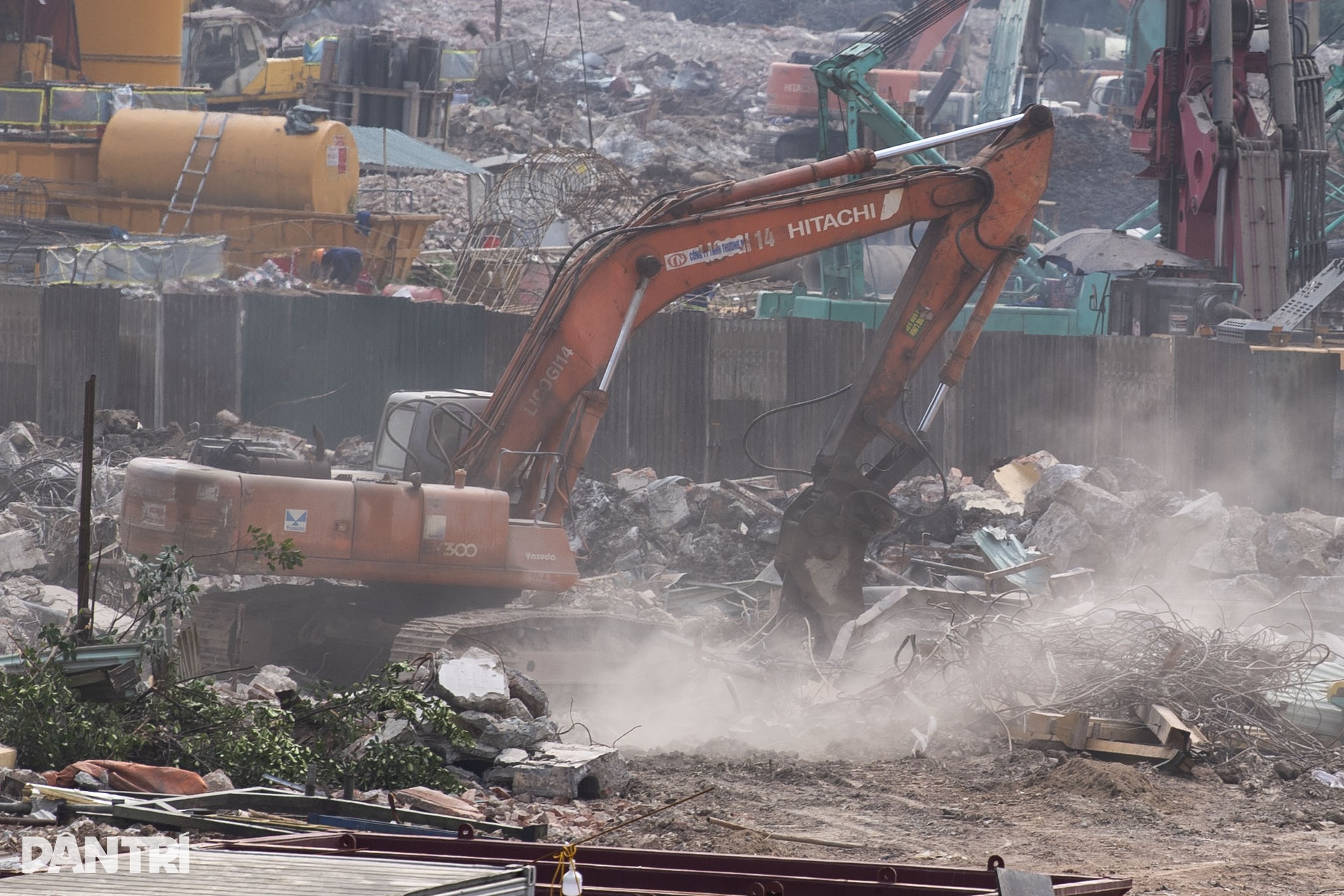 Thủ phủ công nghiệp Cao Xà Lá trên đất vàng Hà Nội đang chuyển mình - 9