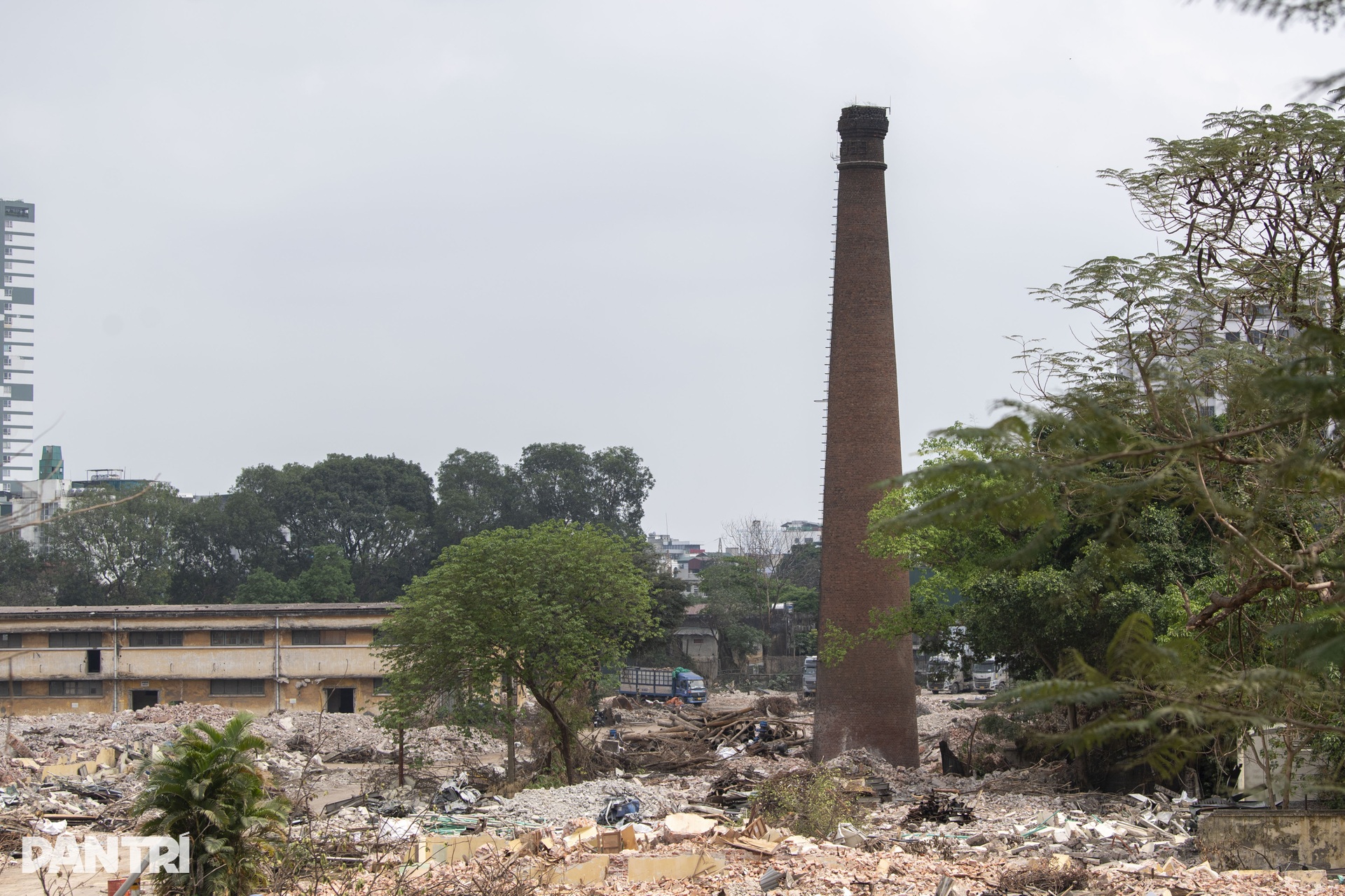 Thủ phủ công nghiệp Cao Xà Lá trên đất vàng Hà Nội đang chuyển mình - 11