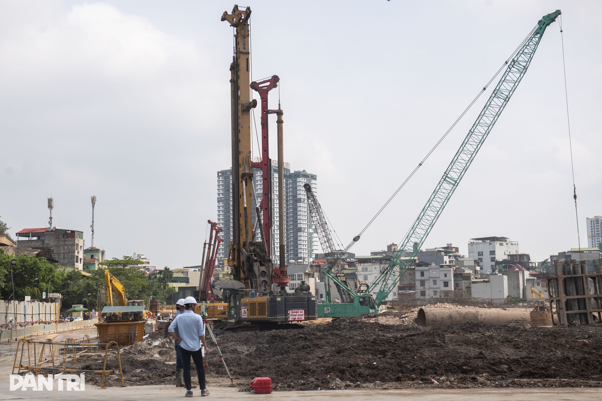 Thủ phủ công nghiệp Cao Xà Lá trên đất vàng Hà Nội đang chuyển mình - 12