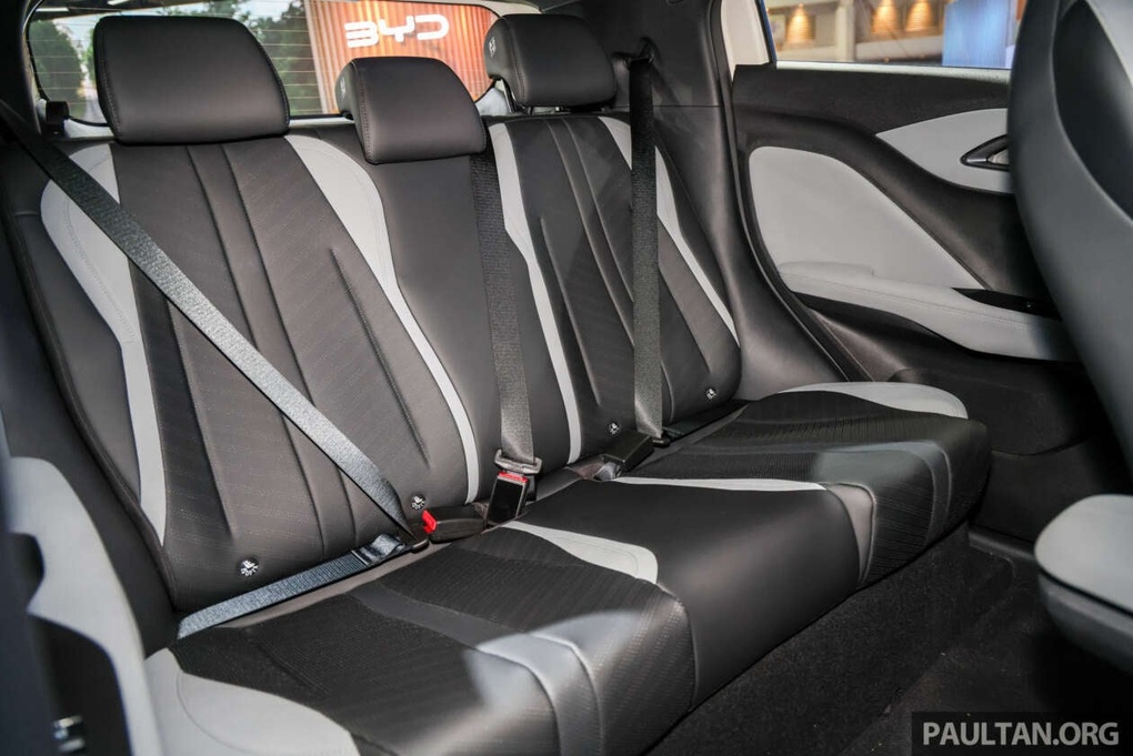 BYD Atto 1 ra mắt Thái Lan, về Việt Nam dễ cạnh tranh với VinFast VF 5 - 4