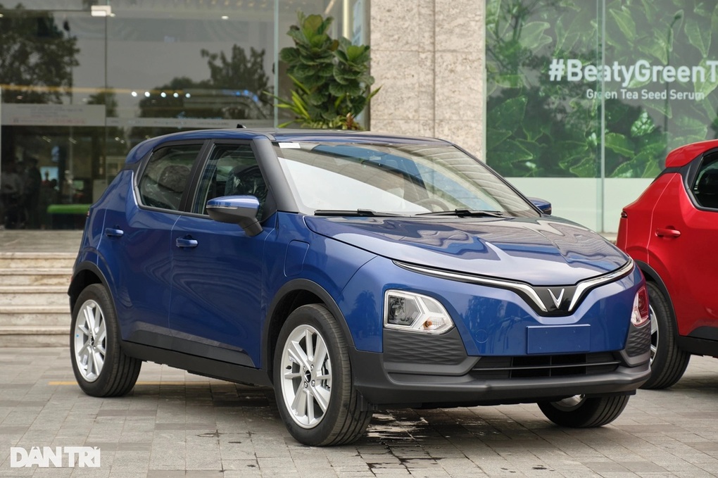 BYD Atto 1 ra mắt Thái Lan, về Việt Nam dễ cạnh tranh với VinFast VF 5 - 5