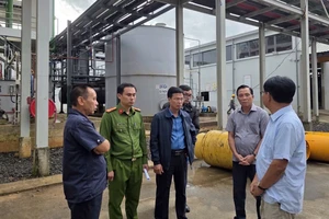 Vụ nổ bồn axít 2 người tử vong: Hé lộ tình tiết không khởi tố hình sự