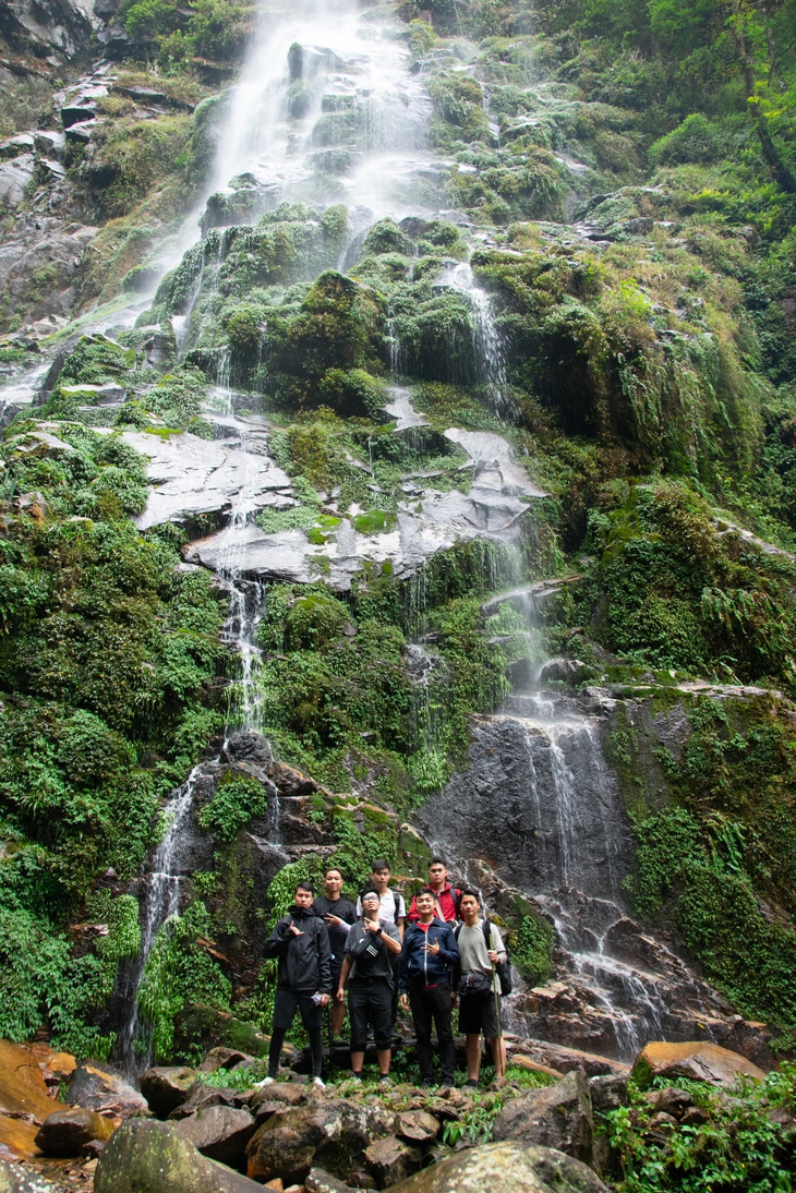 Việt Nam có thêm một vườn quốc gia ở Lào Cai - Ảnh 4.