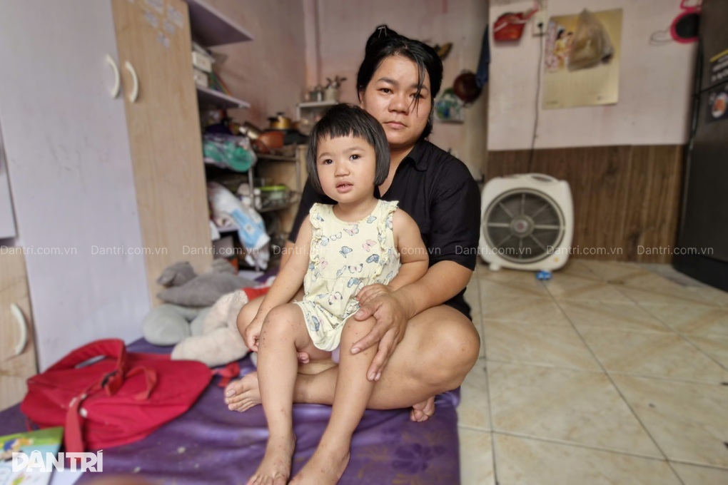 Tiếng kêu cứu từ trái tim lỗi nhịp của bé gái 4 tuổi - 2