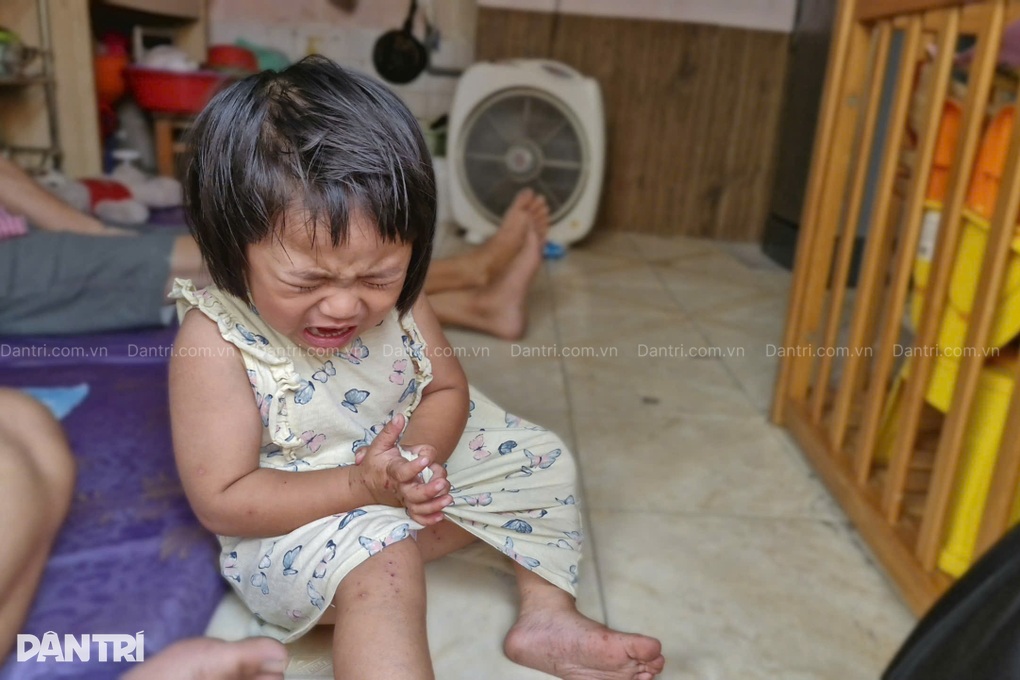 Tiếng kêu cứu từ trái tim lỗi nhịp của bé gái 4 tuổi - 5