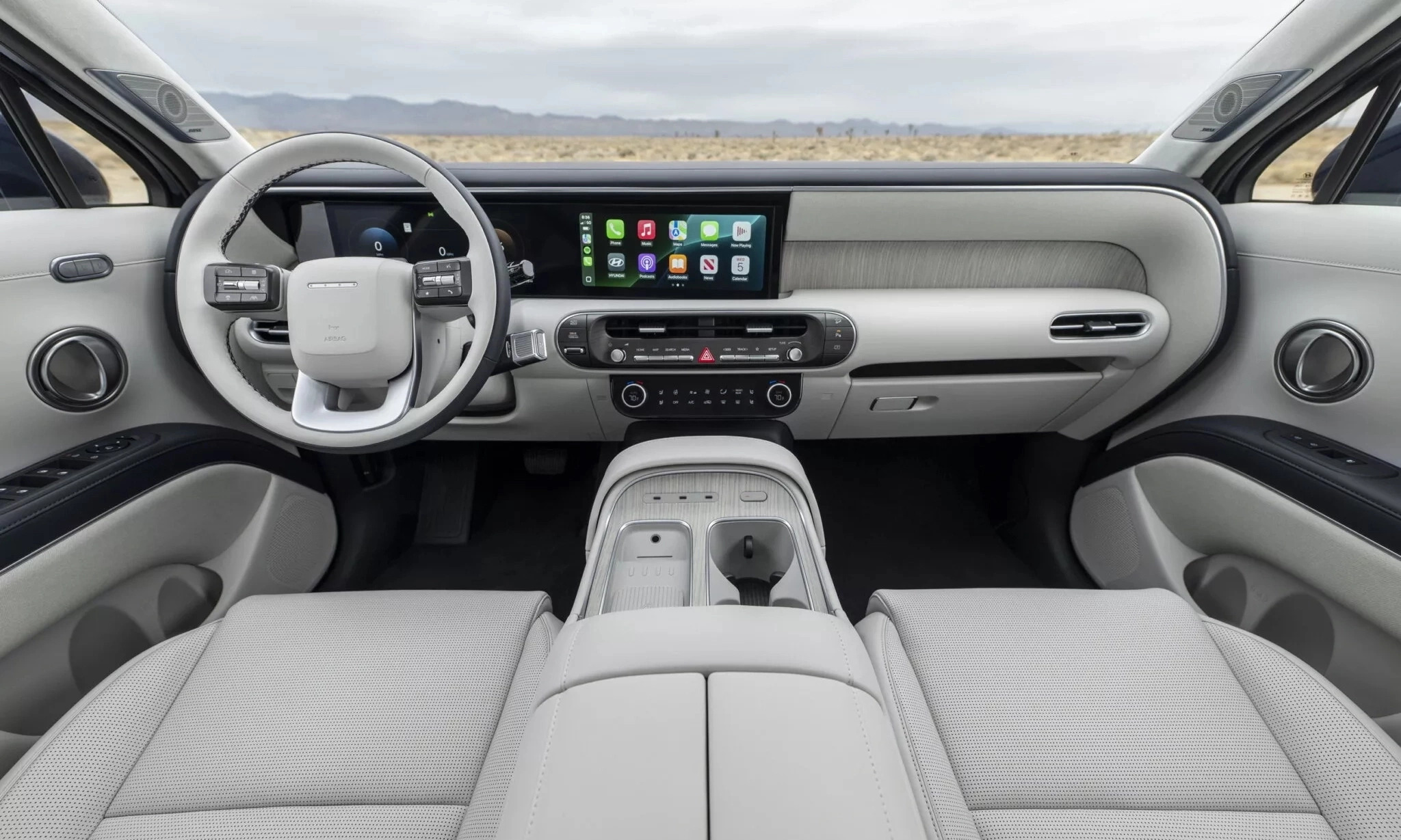 SUV 'xịn' nhất của Hyundai tại Việt Nam nhận đặt cọc xe thế hệ mới- Ảnh 5.