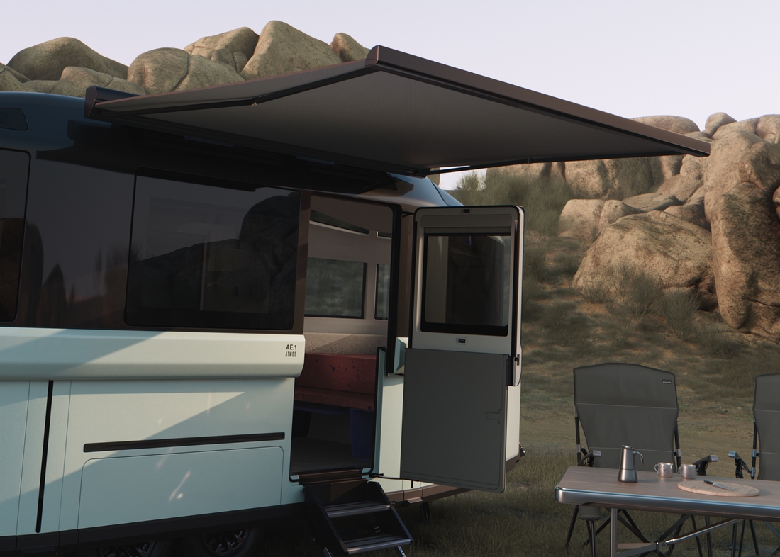 nhà di động - Ảnh 13.