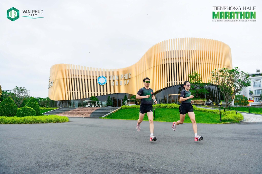 Sống khỏe mỗi ngày: Đạp xe, chạy bộ giữa thiên nhiên ven sông Sài Gòn - 4