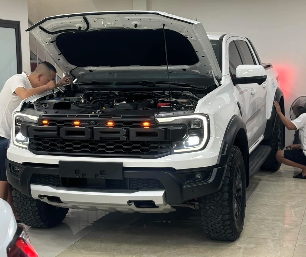 Nhiều người dùng xe bán tải rao bán, có cả xe vừa mua - 4