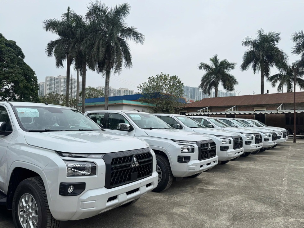 Nhiều người dùng xe bán tải rao bán, có cả xe vừa mua - 5