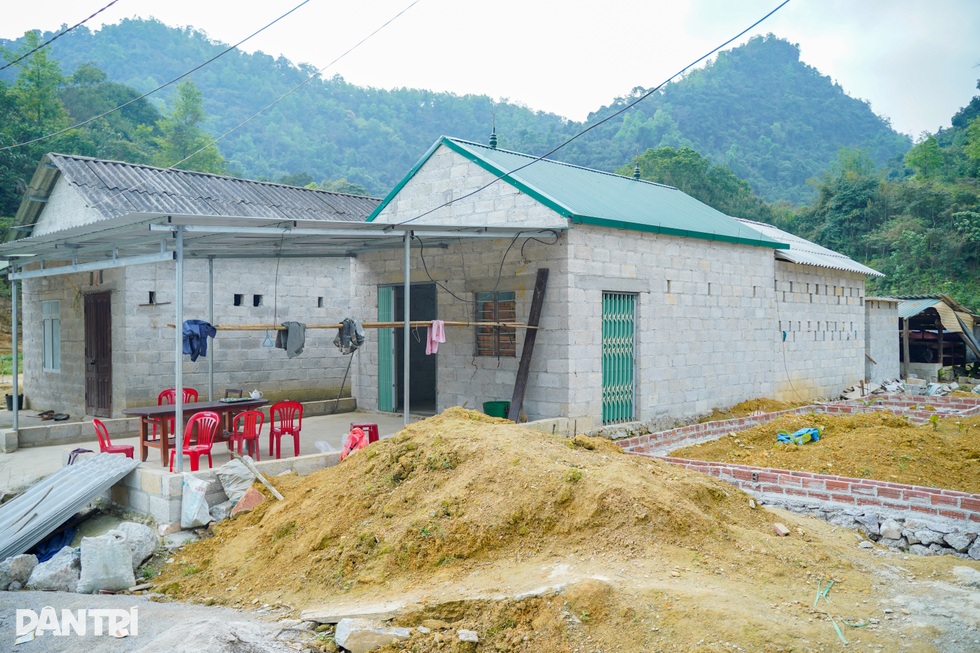 Khẩn trương hoàn thành 7 nhà Nhân ái tại Cao Bằng trước mùa mưa - 2 Khẩn trương hoàn thành 7 nhà Nhân ái tại Cao Bằng trước mùa mưa - 2