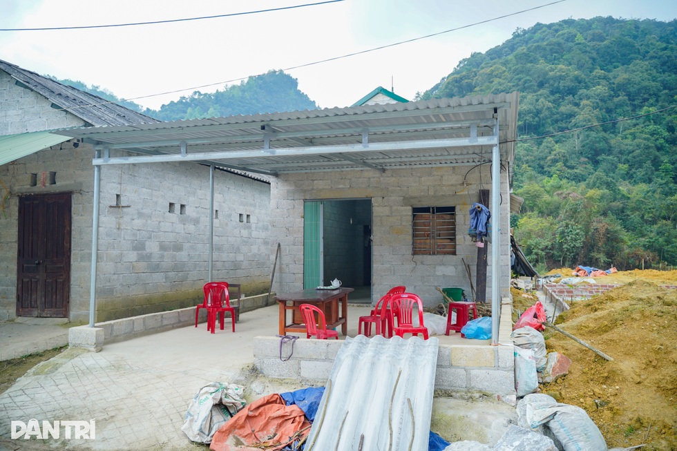 Khẩn trương hoàn thành 7 nhà Nhân ái tại Cao Bằng trước mùa mưa - 3 Khẩn trương hoàn thành 7 nhà Nhân ái tại Cao Bằng trước mùa mưa - 3