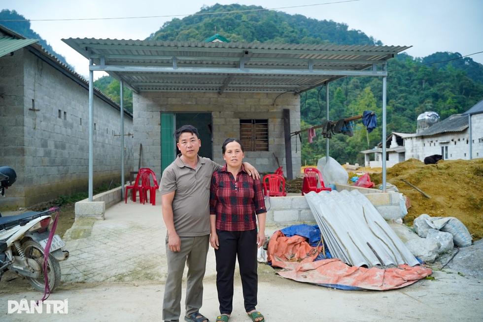 Khẩn trương hoàn thành 7 nhà Nhân ái tại Cao Bằng trước mùa mưa - 4