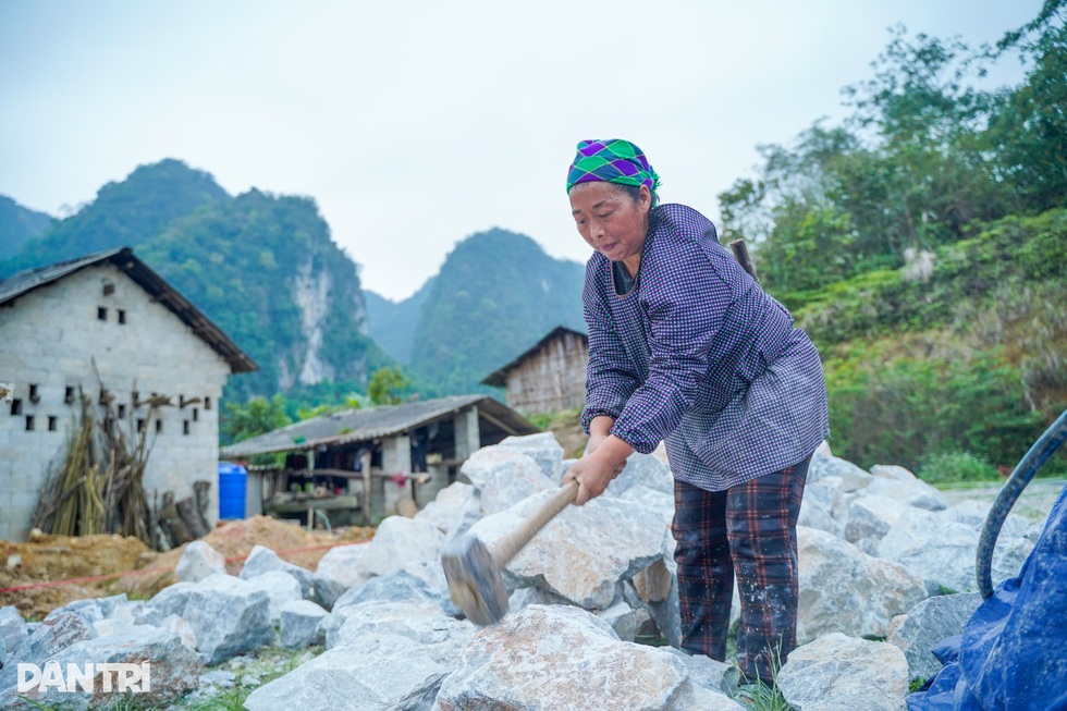 Khẩn trương hoàn thành 7 nhà Nhân ái tại Cao Bằng trước mùa mưa - 8