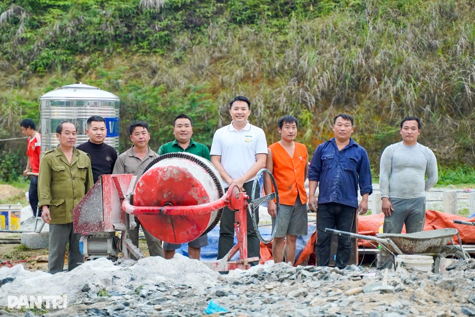 Khẩn trương hoàn thành 7 nhà Nhân ái tại Cao Bằng trước mùa mưa - 9